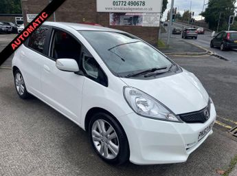 Honda Jazz 1.4 i-VTEC ES PLUS 5DR AUTOMATIC EURO 5