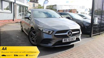 Mercedes A Class 1.3 A180 AMG Line (Premium 2) Hatchback 5dr Petrol 7G-DCT Euro 6