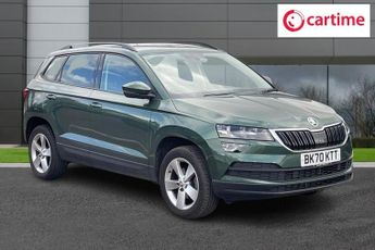 Skoda Karoq 1.5 SE TSI 5d 148 BHP DAB Digital Radio / Bluetooth, Rear Parkin