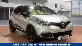 Renault Captur 1.5 dCi ENERGY Dynamique S Nav SUV 5dr Diesel Auto Euro 6 (s/s) 