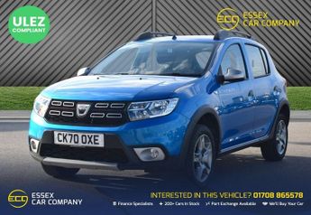 Dacia Sandero 0.9 TCe Comfort Hatchback 5dr Petrol Manual Euro 6 (s/s) (90 ps)