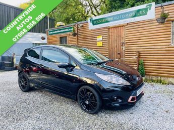 Ford Fiesta 1.4 TDCi Titanium Hatchback 3dr Diesel Manual (110 g/km, 67 bhp)