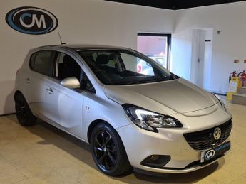 Vauxhall Corsa 1.4i ecoTEC Griffin Hatchback 5dr Petrol Manual Euro 6 (75 ps)