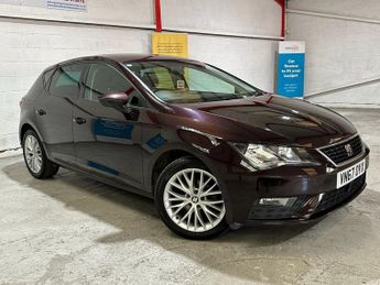 SEAT Leon 1.2 TSI SE Dynamic Technology Hatchback 5dr Petrol Manual Euro 6