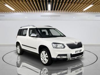 Skoda Yeti 1.2 TSI SE L Outdoor 5dr Petrol DSG Euro 6 (s/s) (110 ps)