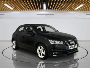 Audi A1 1.0 TFSI Sport Sportback 5dr Petrol Manual Euro 6 (s/s) (Nav) (9