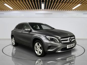 Mercedes GLA 2.1 GLA220d Sport (Premium Plus) SUV 5dr Diesel 7G-DCT 4MATIC Eu