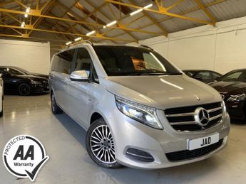 Mercedes V Class 2.2 V250d BlueTEC Sport MPV 5dr Diesel G-Tronic+ Euro 6 (s/s) 8 