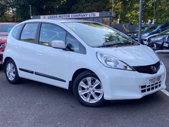 Honda Jazz 1.4 i-VTEC ES Hatchback 5dr Petrol Manual Euro 5 (99 ps)