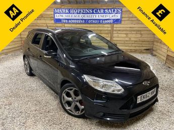 Ford Focus 2.0T EcoBoost ST-3 Estate 5dr Petrol Manual Euro 5 (s/s) (250 ps