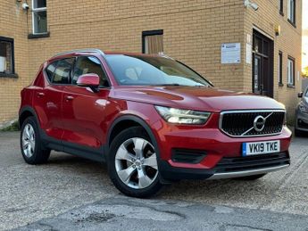 Volvo XC40 2.0 D3 Momentum SUV 5dr Diesel Auto AWD Euro 6 (s/s) (150 ps)