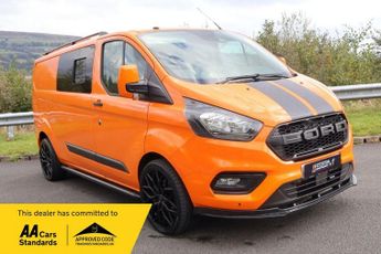 Ford Transit 2.0 340 BASE P/V L2 H1 129 BHP