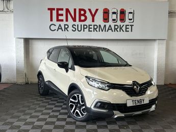 Renault Captur 1.5 dCi ENERGY Dynamique S Nav SUV 5dr Diesel EDC Euro 6 (s/s) (