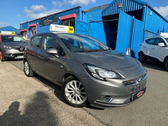 Vauxhall Corsa 1.4i ecoFLEX SE Hatchback 5dr Petrol Manual Euro 6 (90 ps)