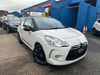 DS 3 1.2 PureTech DStyle Hatchback 3dr Petrol Manual Euro 6 (82 ps)