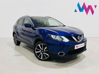 Nissan Qashqai 1.5 dCi Tekna SUV 5dr Diesel Manual 2WD Euro 6 (s/s) (110 ps)