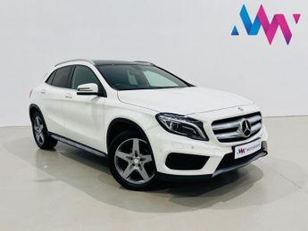 Mercedes GLA 2.1 GLA200d AMG Line (Premium Plus) SUV 5dr Diesel 7G-DCT Euro 6