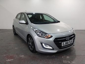 Hyundai I30 1.4 Blue Drive SE Hatchback 5dr Petrol Manual Euro 6 (s/s) (100 