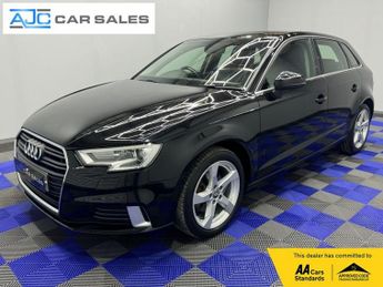 Audi A3 1.5 TFSI CoD 35 Sport Sportback 5dr Petrol Manual Euro 6 (s/s) (