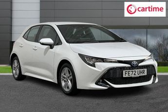 Toyota Corolla 1.8 ICON TECH 5d 121 BHP Heated Seats, 8-Inch Touchscreen, LED H