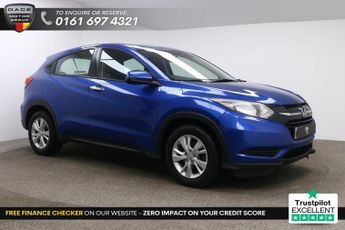 Honda HR-V 1.6 i-DTEC Black Edition SUV 5dr Diesel Manual Euro 6 (s/s) (120