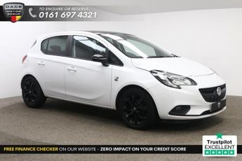 Vauxhall Corsa 1.4i ecoTEC Griffin Hatchback 5dr Petrol Manual Euro 6 (75 ps)