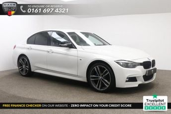 BMW 320 2.0 320d M Sport Shadow Edition Saloon 4dr Diesel Auto xDrive Eu