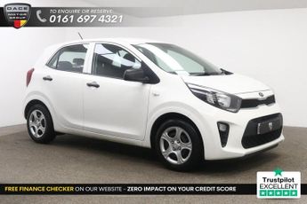 Kia Picanto 1.0 1 Hatchback 5dr Petrol Manual Euro 6 (66 bhp)