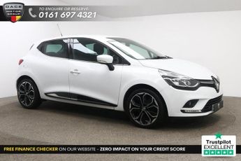 Renault Clio 0.9 TCe Iconic Hatchback 5dr Petrol Manual Euro 6 (s/s) (90 ps)