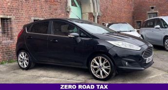 Ford Fiesta 1.0 TITANIUM 5 DOOR