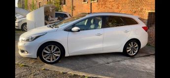 Kia Ceed 1.6 CRDI ECODYNAMICS 4 TECH SPORTSWAGON