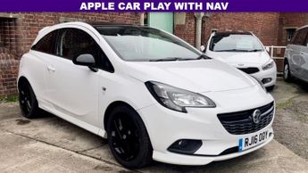 Vauxhall Corsa 1.4 LIMITED EDITION 3 DOOR