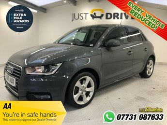 Audi A1 1.6 TDI Sport Sportback 5dr Diesel Manual Euro 6 (s/s) (116 ps)