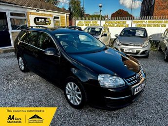 Volkswagen Golf TDi 2.0 TDI SE Estate 5dr Diesel Manual 6Spd Euro 4 (140 ps)