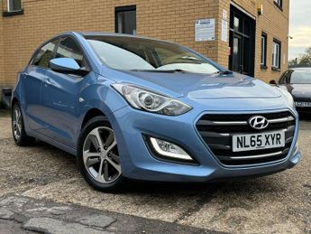 Hyundai I30 1.6 CRDi Blue Drive SE Hatchback 5dr Diesel DCT Euro 6 (s/s) (11