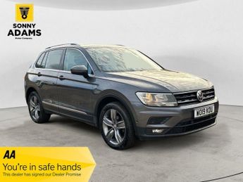 Volkswagen Tiguan 2.0 TDI Match SUV 5dr Diesel DSG 4Motion Euro 6 (s/s) (150 ps)