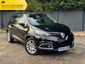 Renault Captur 0.9 TCe ENERGY Dynamique Nav SUV 5dr Petrol Manual Euro 6 (s/s) 