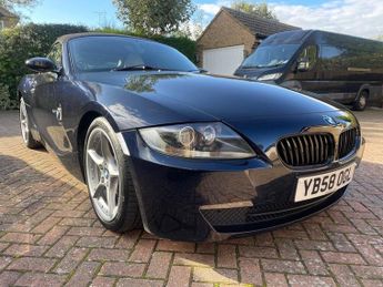 BMW Z4 2.0i Sport Convertible 2dr Petrol Manual Euro 4 (150 ps)