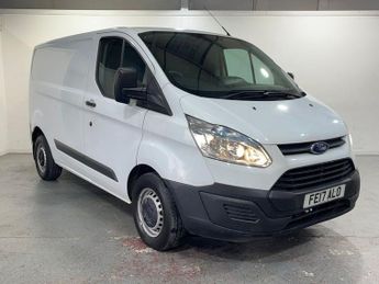 Ford Transit 2.0 TDCi 290 Panel Van 5dr Diesel Manual L1 H1 (157 g/km, 104 bh