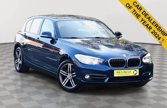 BMW 120 2.0 120d Sport Hatchback 5dr Diesel Manual Euro 6 (s/s) (190 ps)