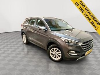 Hyundai Tucson 1.7 CRDi Blue Drive SE Nav SUV 5dr Diesel Manual Euro 6 (s/s) (1