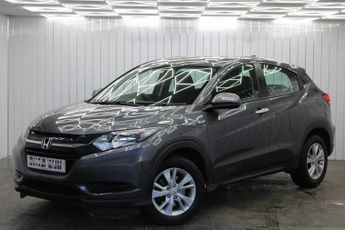 Honda HR-V 1.6 i-DTEC Black Edition SUV 5dr Diesel Manual Euro 6 (s/s) (120