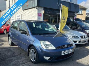 Ford Fiesta 1.25 Zetec Climate Hatchback 5dr Petrol Manual (147 g/km, 74 bhp