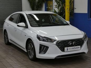 Hyundai IONIQ 1.6 h-GDi 8.9kWh Premium SE Hatchback 5dr Petrol Plug-in Hybrid 