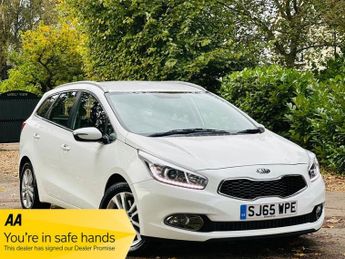 Kia Ceed 1.6 CRDi 2 Sportswagon 5dr Diesel Auto Euro 6 (126 bhp)