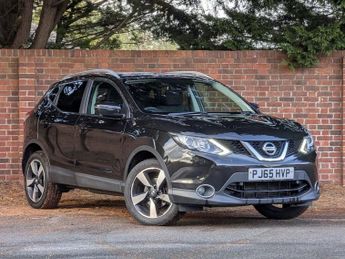 Nissan Qashqai 1.2 DIG-T n-tec+ SUV 5dr Petrol Manual 2WD Euro 6 (s/s) (115 ps)