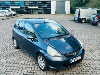 Honda Jazz 1.4 i-DSI SE Hatchback 5dr Petrol CVT-7 (139 g/km, 82 bhp)