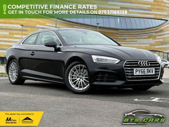 Audi A5 2.0 TDI ultra SE Coupe 2dr Diesel Manual Euro 6 (s/s) (190 ps)