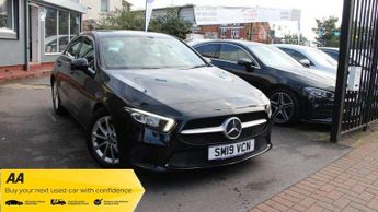 Mercedes A Class 1.3 A180 Sport Hatchback 5dr Petrol 7G-DCT Euro 6 (s/s) (136 ps)