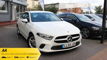 Mercedes A Class 1.3 A180 SE Hatchback 5dr Petrol 7G-DCT Euro 6 (s/s) (136 ps)